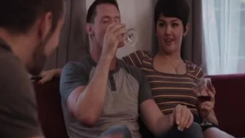 juicy tgirl Daisy Taylor Gives Her Bfs Bestfriend good Sex