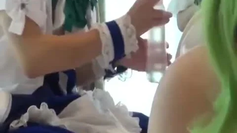 t-girls Cosplay