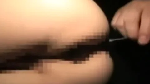 Hottest Japanese hoe In astonishing stockings JAV Scene