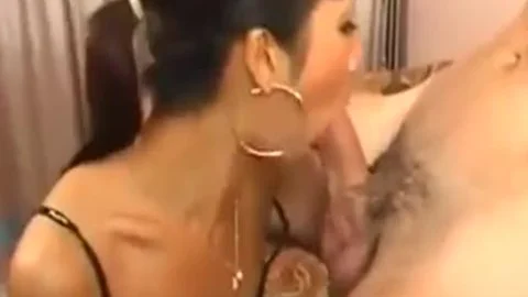 CLASSIC shemale #36 LB hammered