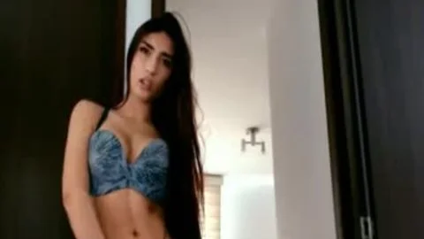 asian latina perfect Body tranny