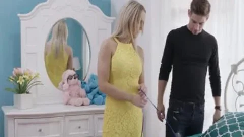 Tbabe Kayleigh Coxx bow Over And receives anal By dudes Bigcock