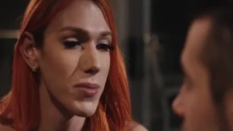 concupiscent TBabe Aspen Brooks Didnt Expect to drill her Dates butthole