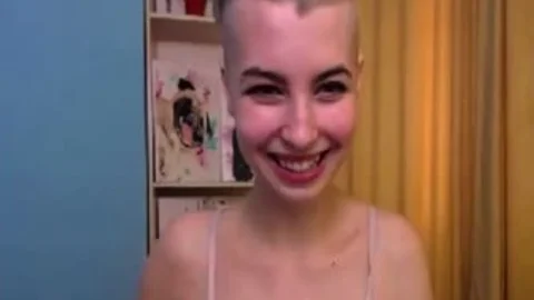 worthy Trans Masturbation