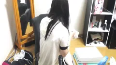 I Will Accept Anything Riku expecting For A Chat Asami 0601 two
