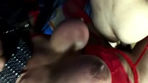 Versatile tgirl Switches Places With A lewd dude