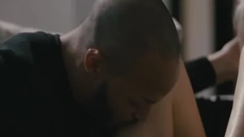 darksome lad bonks busty Transbabe Aubrey Kates arsehole On The couch