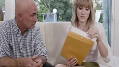 excited Husbands dong Make TBabe Lena Kellys arsehole gratified