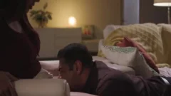 lascivious dude bow Over And gets butthole By TBabe Melanie Brooks Shecock