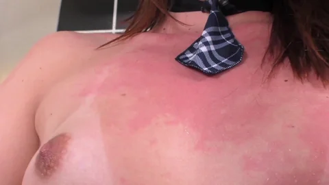 TSFactor.com: Lara Machado in gonzo rough cumshot