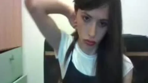beauty Next Door .. With A knob