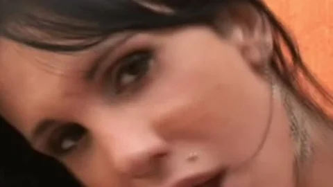 Experienced sheboy loves banging young schlong - sheboy bang Fest