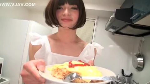 outstanding Japanese whore In best oral stimulation job JAV movie scene
