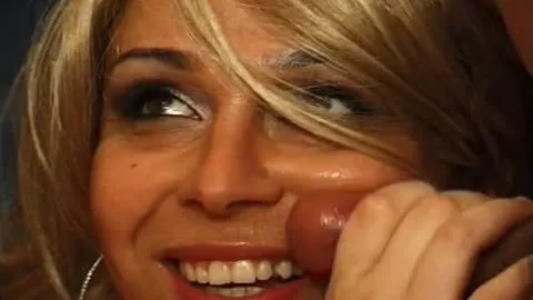 outdoors ladyboy orgy In The Woods