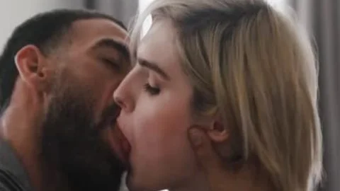 yummy Transbabe Ella Hollywood bonks And Sucks Stepdads Hard Boner