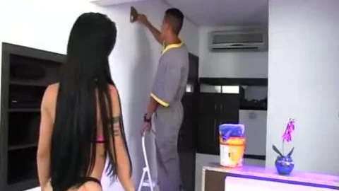 banging His wazoo (nicolly Pantoja)