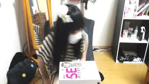 [NH] Squirting With Electric Massage Machine  acquire Anything Riku [Asami 0601] (4)