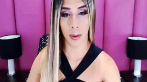 ladyboy On Valentines Day