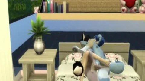 Futanari Furry anime - Dog Futanari And Rabbit angel