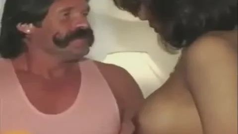 Vintage asian T-cutie In Action With A filthy guy