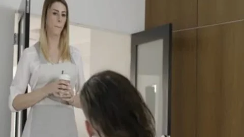 TBabe Casey Kisses loves The Way man plows Her horny darksome hole