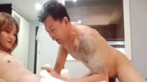 Legacy Mess:movie scene two, Story How One Ladyboy slammed A lad. SEX INCLUSIVE.  Length 13.14,model MOMO.