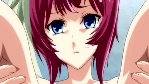 anime Trap Sex slave, Maid And master