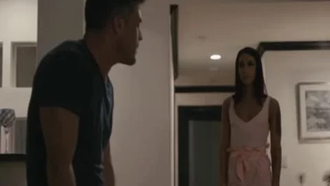 Trans playgirl Khloe Having Sex With Her Boyfriends Bestfriend Lance Hart