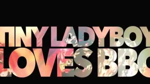 Ladyboy Kimmy receives banged By BBC