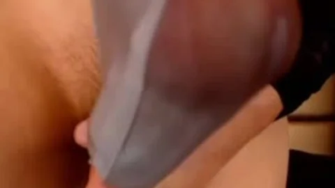 tranny Bulge 177(with cumshot)