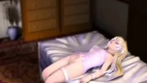 ribald Cartoon shemale