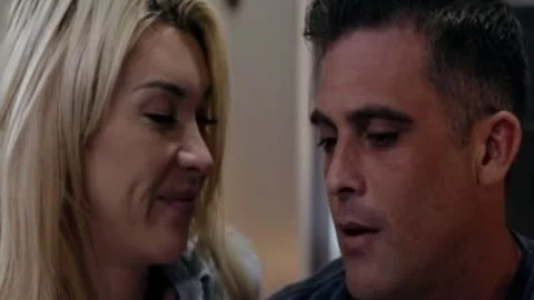 lascivious Ts Stunner Aubrey Kate Sucks Stepbros Bfs cock