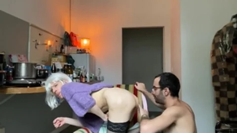 Romantic Sex With Her paramour