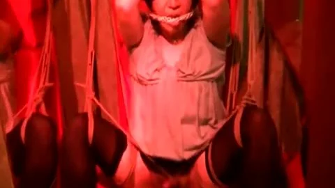 Jyosoukofujiko Is tied On A ass Exposing Table