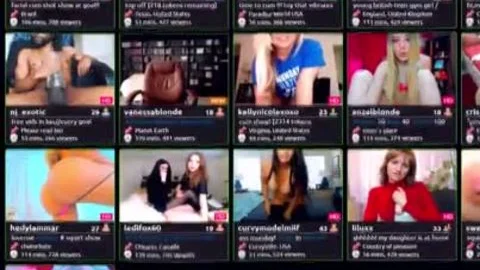 juicy dilettante teen Shemal stroking Her 10-Pounder On web camera