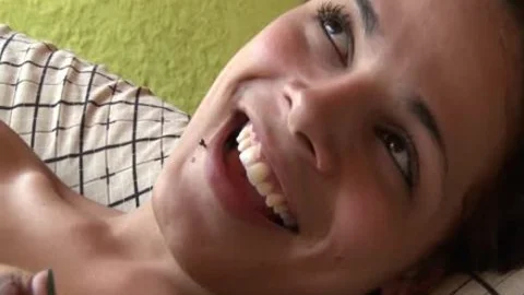 tranny transsexual latina Polishing weenie