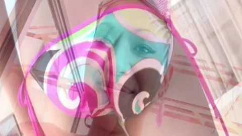 Pink Knows How To Feel joy Alone