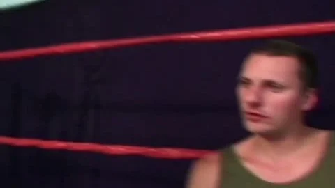 shemale Allenina banging With chap out of jo-bag In A Boxing Ring