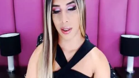 ladyboy On Valentines Day