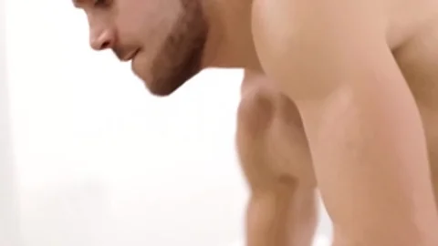 Transsensual - Caucasian Ryder Monroe ass fucking in HD
