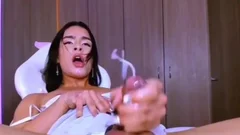 nice shemale cumshot Cw