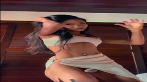 Taking on Two Trannies at Once