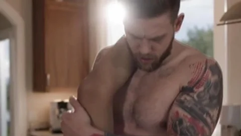 Trans Itzel Saenz Rides Steve Rickz Hard large knob