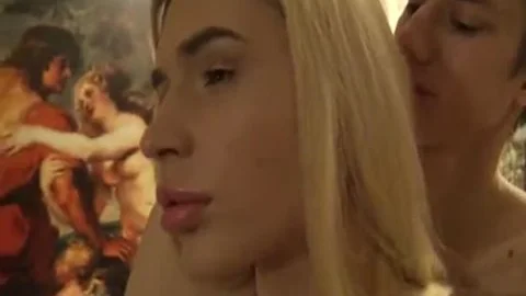 Russian legal age teenager Ladyboy