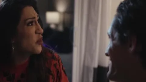 busty Tbabe Jessy Dubai receives To fucked Her Mans Stepbro In Her Room