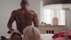Trans Sensual - Couple Kate Zoha shows big dick