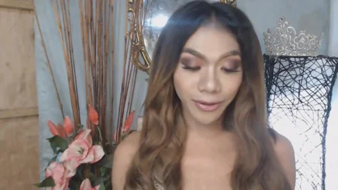 Exotic ladyboy Seduces With Her big penis