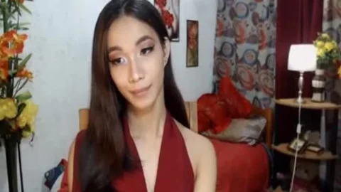 wonderful tranny Playing Her ramrod On web camera