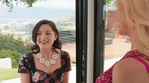 TransAngels - Cleanest fingering with Petra Blair