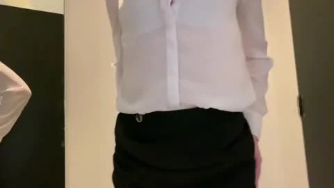 Sucked Off A Translady In A costume Room